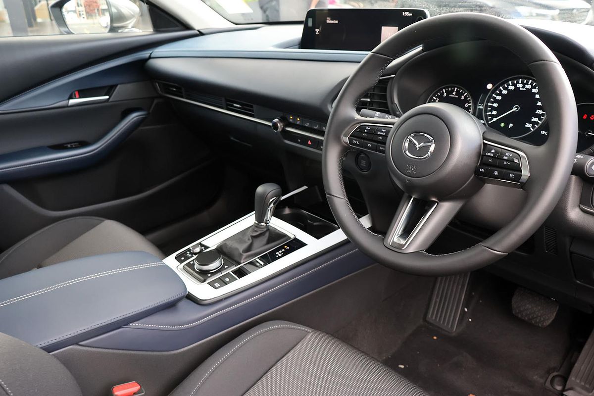 2025 Mazda CX-30 G20 Pure DM Series