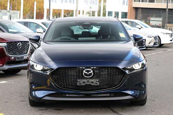 2024 Mazda 3 G25 Astina BP Series