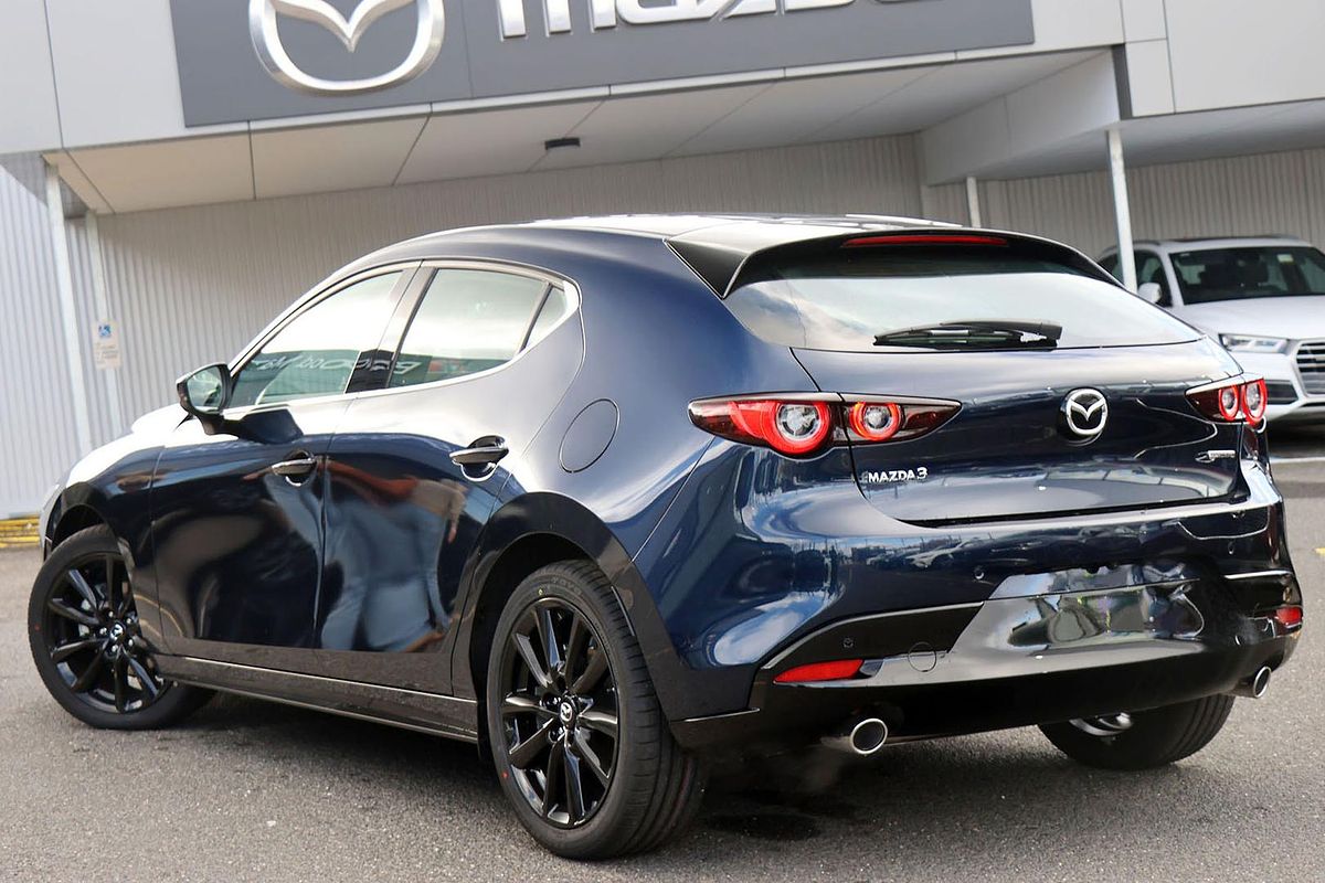 2024 Mazda 3 G25 Astina BP Series
