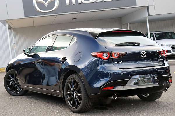 2024 Mazda 3 G25 Astina BP Series