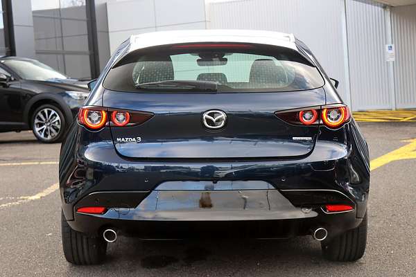 2024 Mazda 3 G25 Astina BP Series