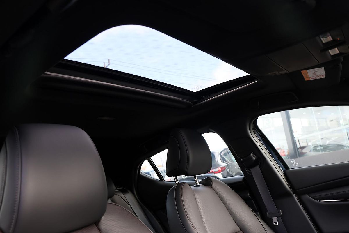 2024 Mazda 3 G25 Astina BP Series