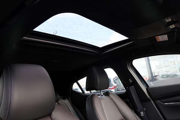 2024 Mazda 3 G25 Astina BP Series