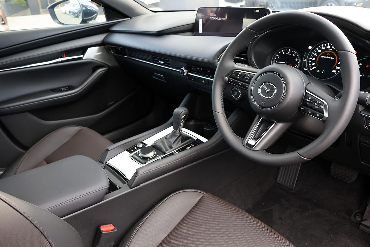 2024 Mazda 3 G25 Astina BP Series