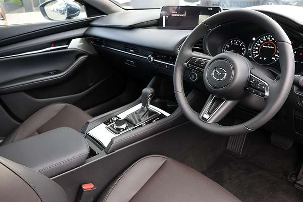 2024 Mazda 3 G25 Astina BP Series