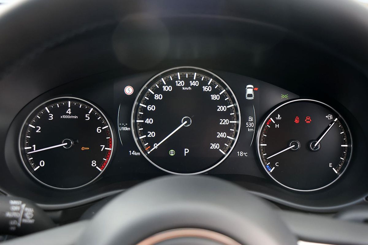 2024 Mazda 3 G25 Astina BP Series