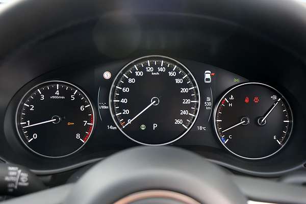 2024 Mazda 3 G25 Astina BP Series