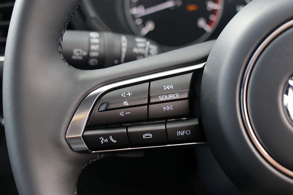 2024 Mazda 3 G25 Astina BP Series
