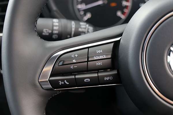 2024 Mazda 3 G25 Astina BP Series