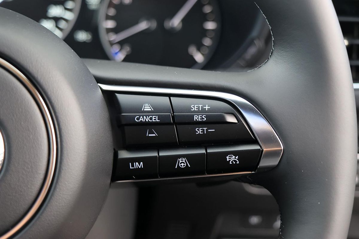 2024 Mazda 3 G25 Astina BP Series
