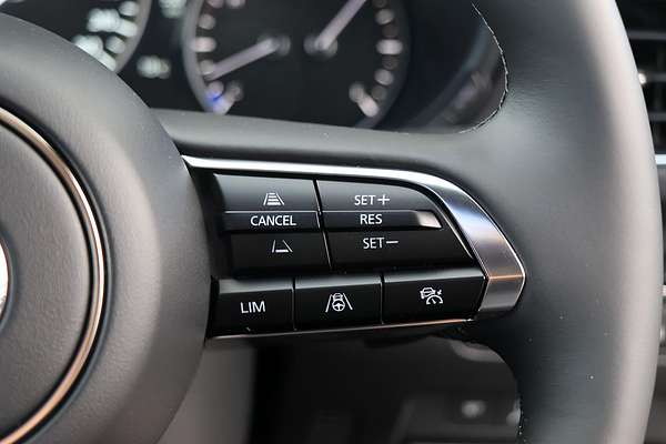 2024 Mazda 3 G25 Astina BP Series