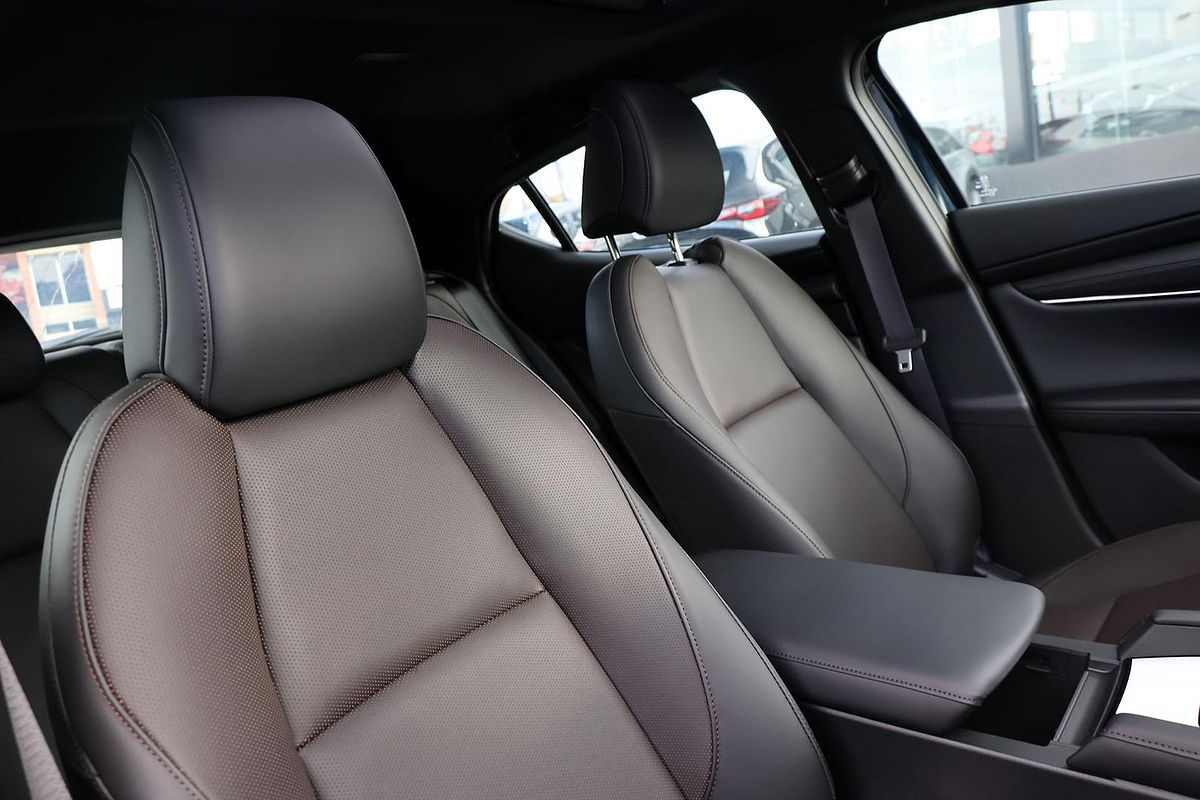 2024 Mazda 3 G25 Astina BP Series