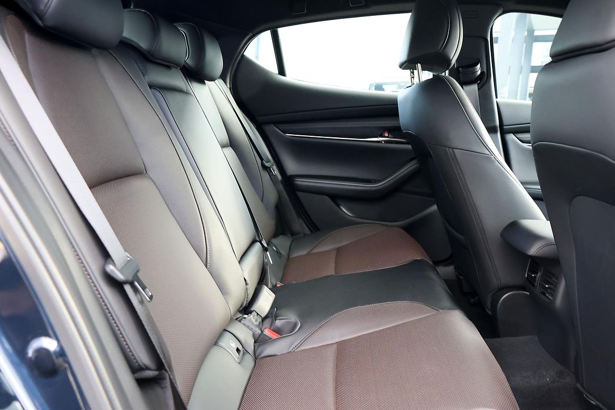 2024 Mazda 3 G25 Astina BP Series