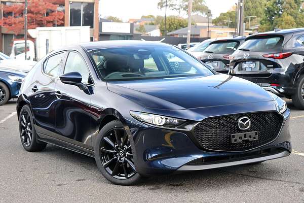 2024 Mazda 3 G25 Astina BP Series