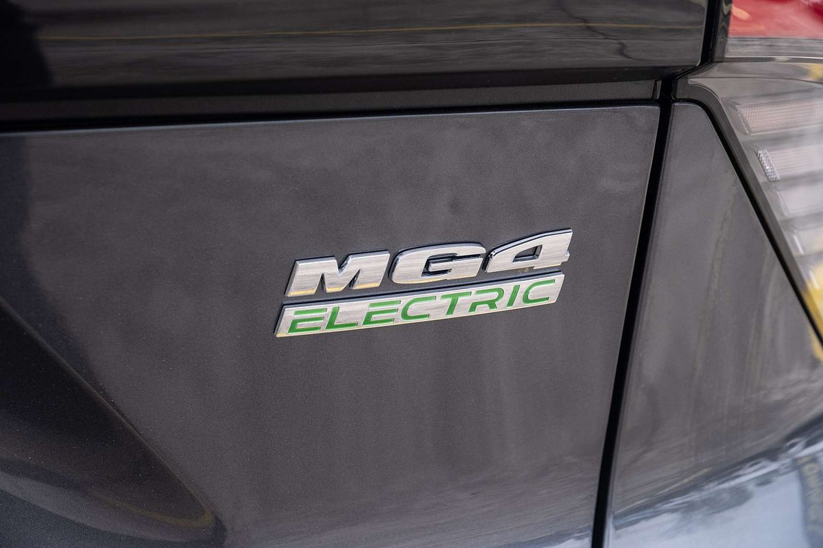 2023 MG MG4 Excite 64 MEH32