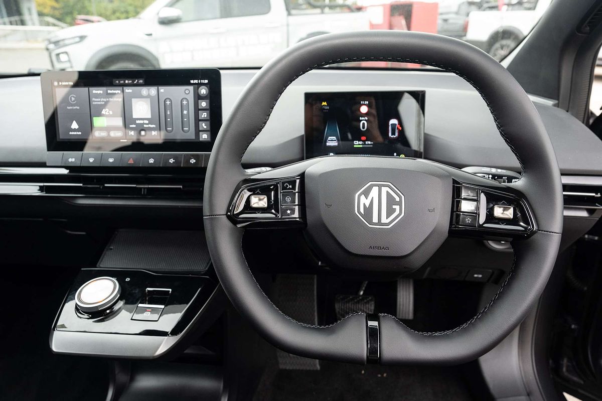 2023 MG MG4 Excite 64 MEH32