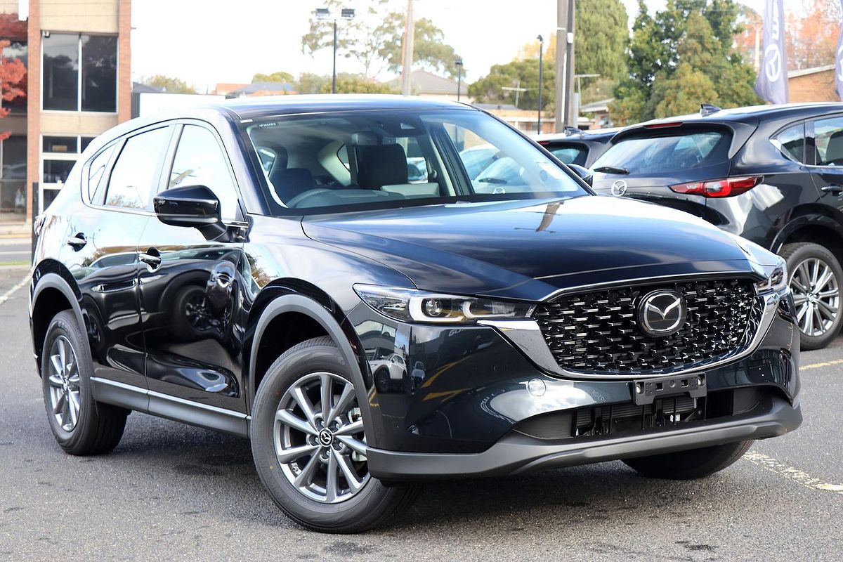 2025 Mazda CX-5 G25 Maxx Sport KF Series