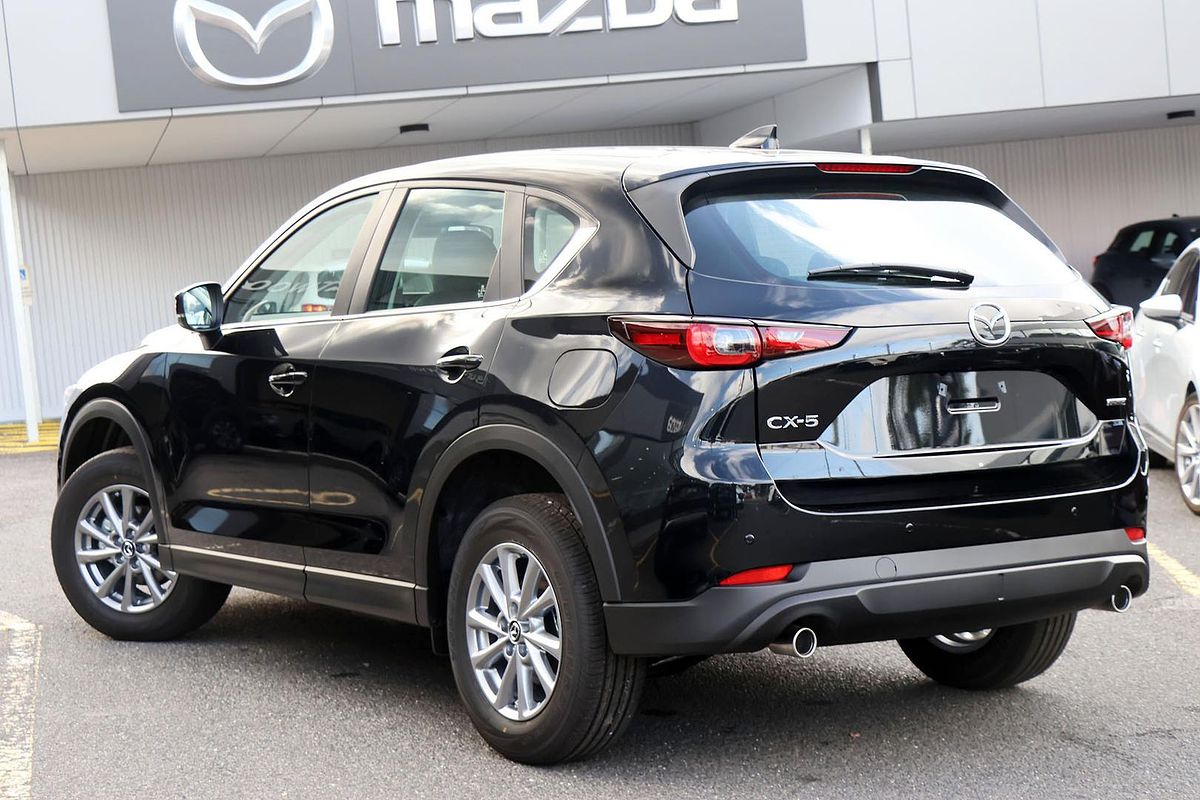 2025 Mazda CX-5 G25 Maxx Sport KF Series