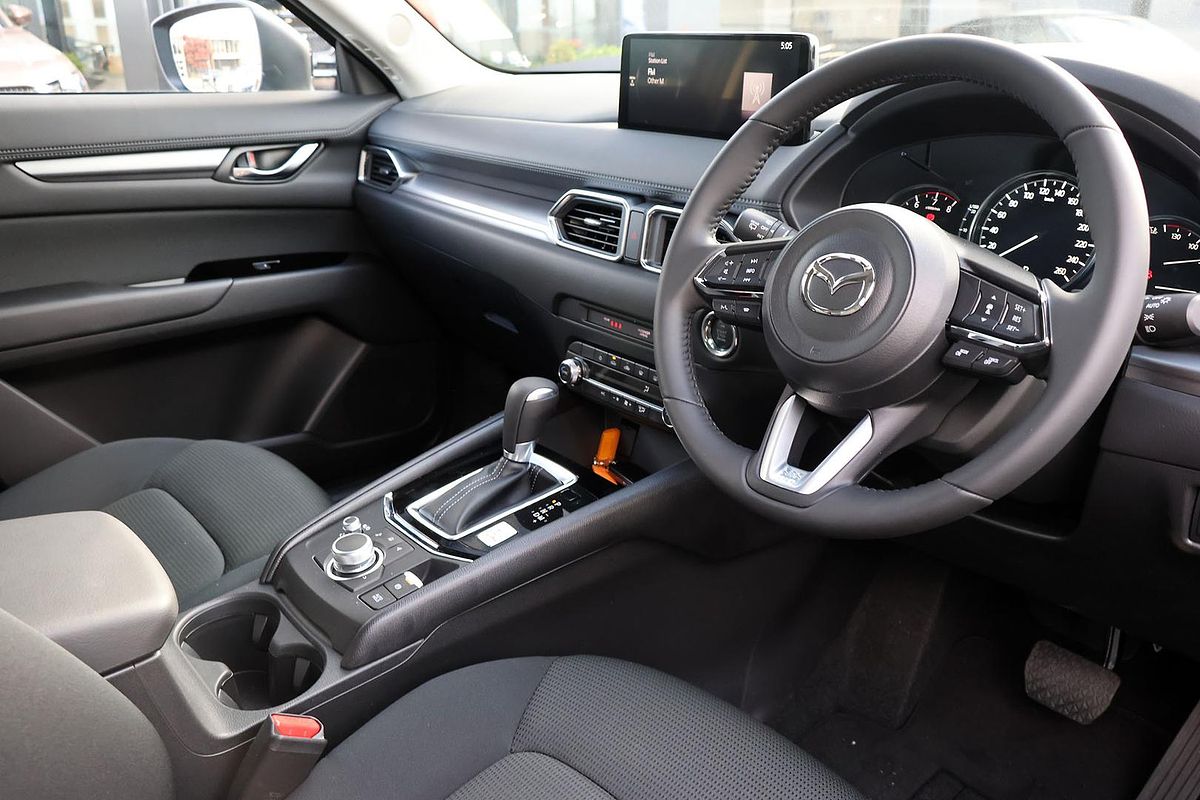 2025 Mazda CX-5 G25 Maxx Sport KF Series