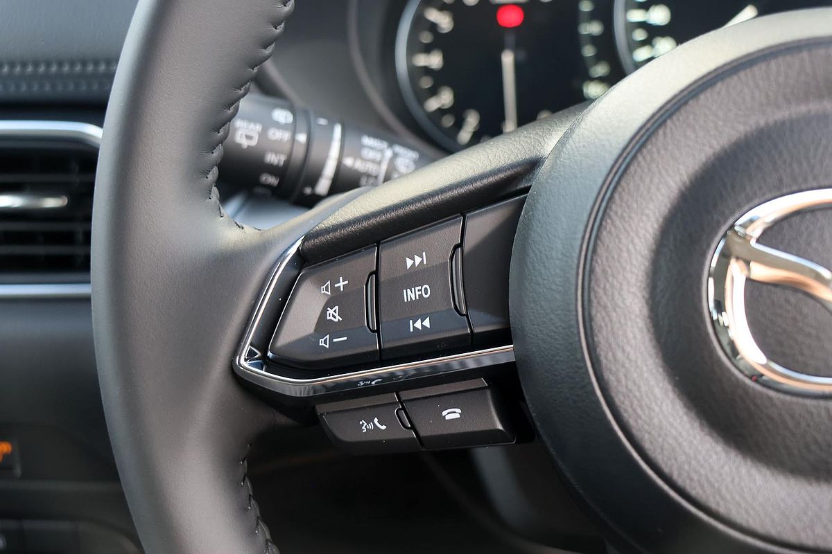 2025 Mazda CX-5 G25 Maxx Sport KF Series