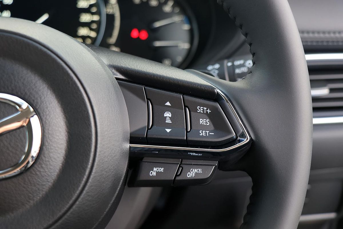 2025 Mazda CX-5 G25 Maxx Sport KF Series