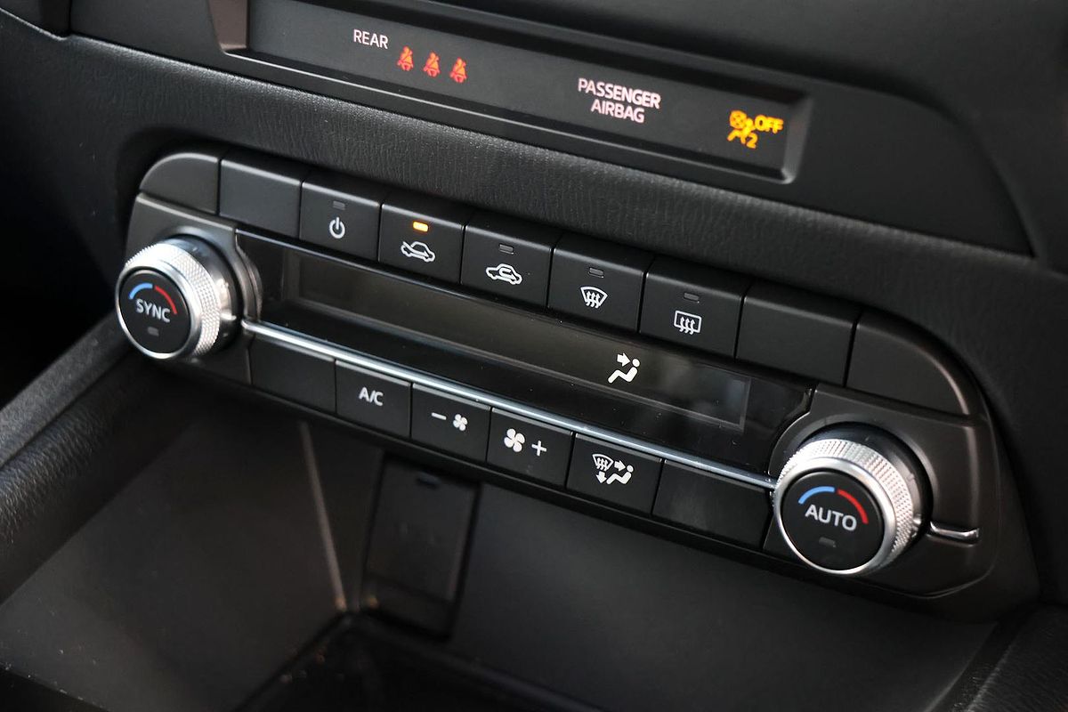 2025 Mazda CX-5 G25 Maxx Sport KF Series