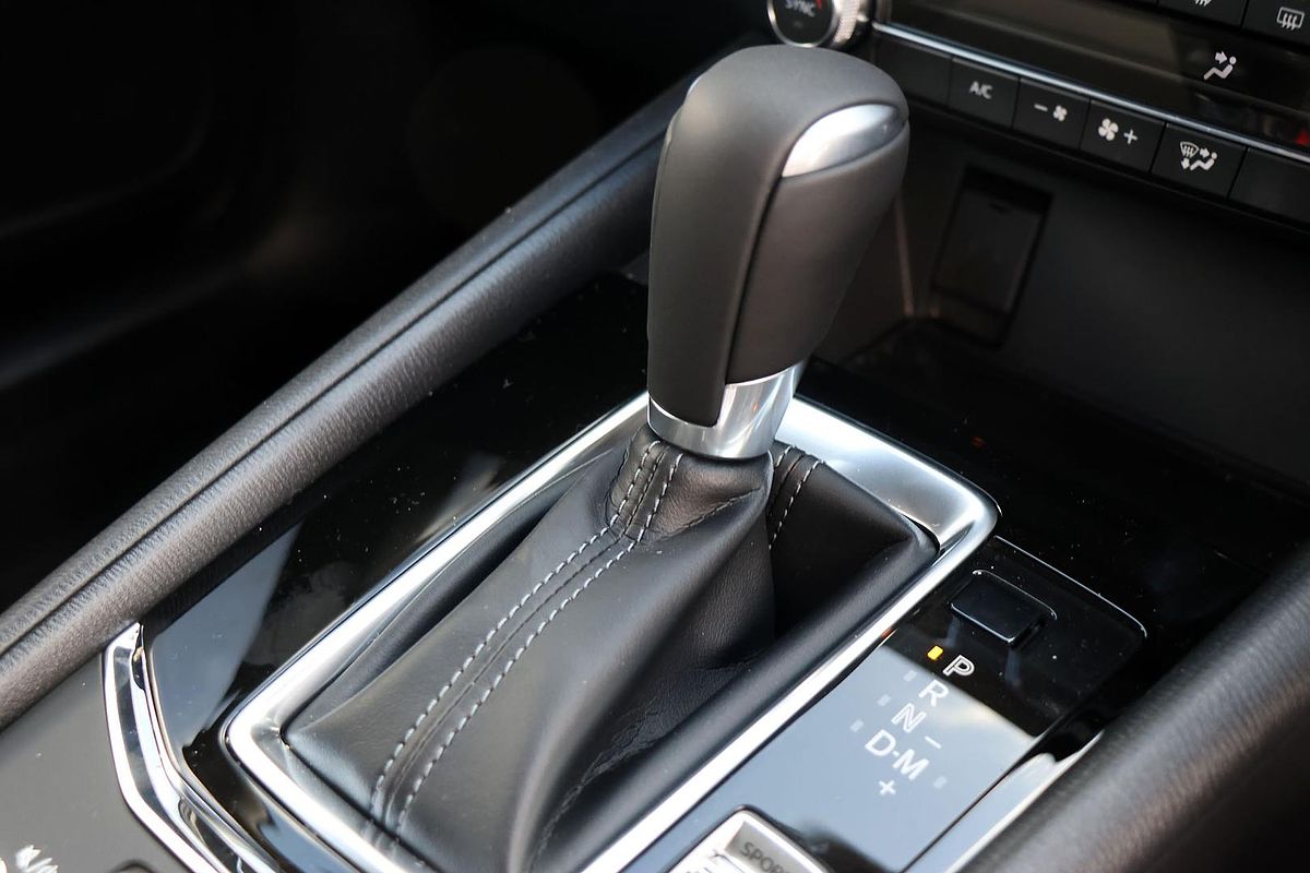 2025 Mazda CX-5 G25 Maxx Sport KF Series