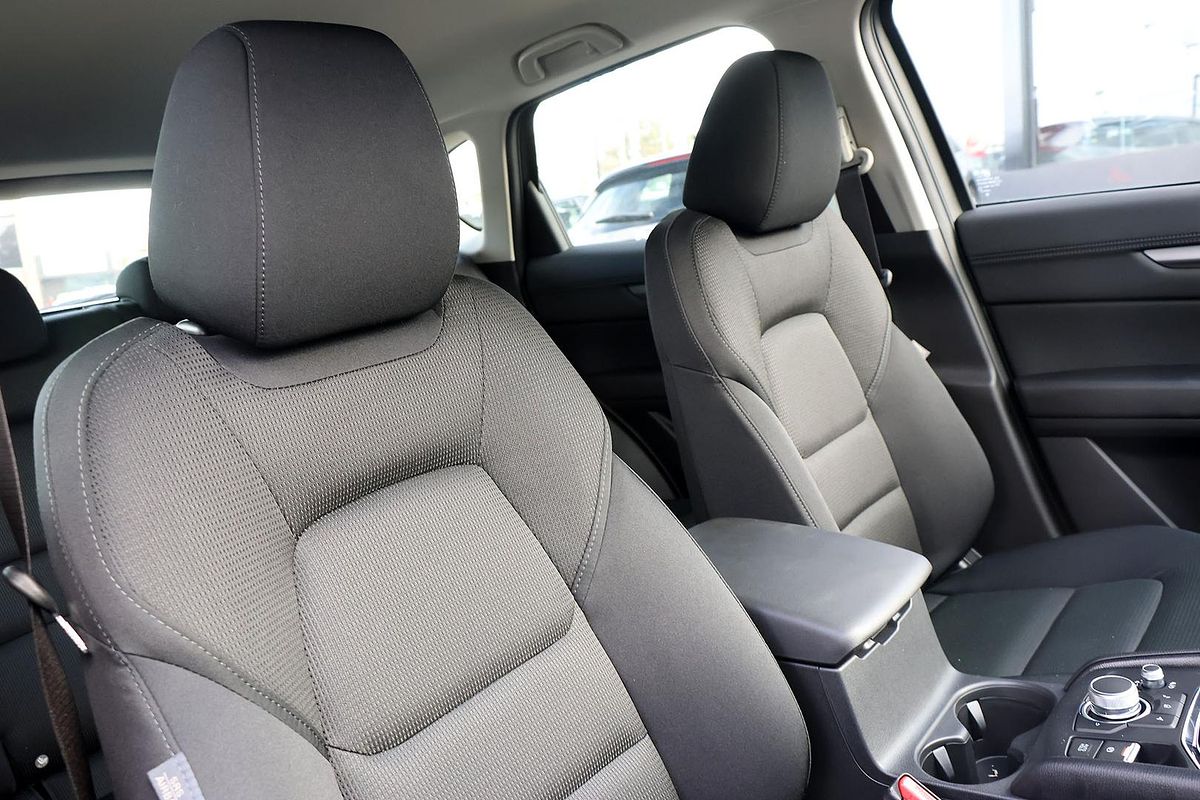 2025 Mazda CX-5 G25 Maxx Sport KF Series