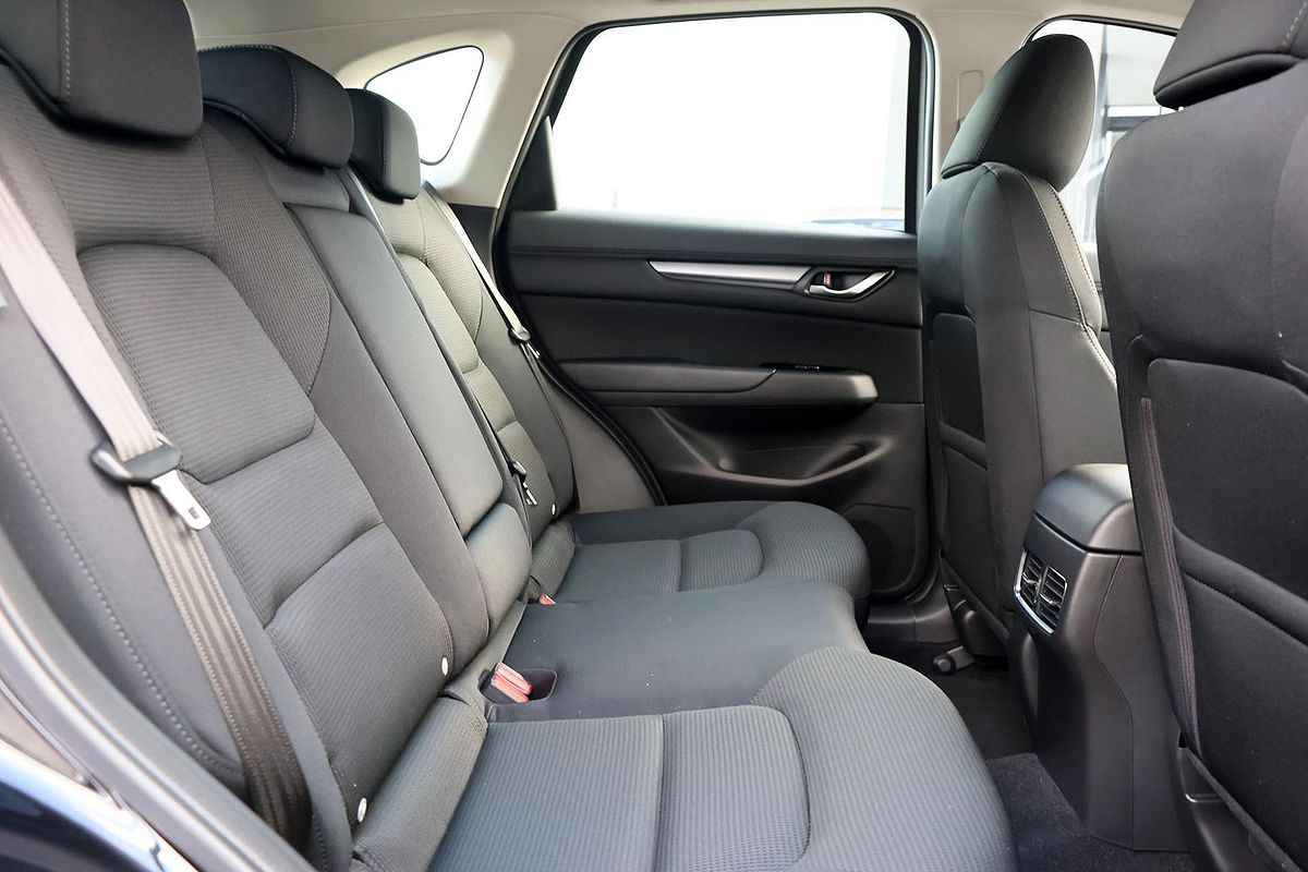 2025 Mazda CX-5 G25 Maxx Sport KF Series