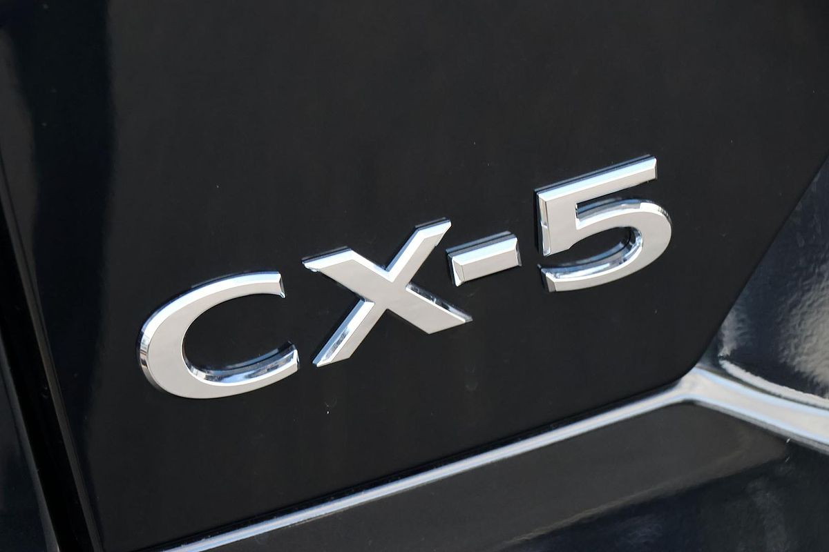 2025 Mazda CX-5 G25 Maxx Sport KF Series