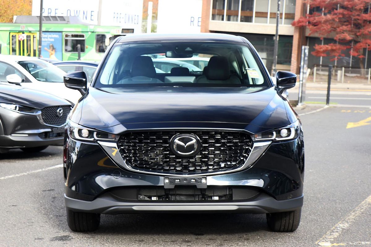2025 Mazda CX-5 G25 Maxx Sport KF Series