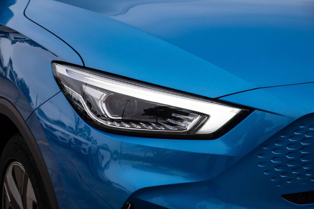2023 MG ZS EV Excite AZS1