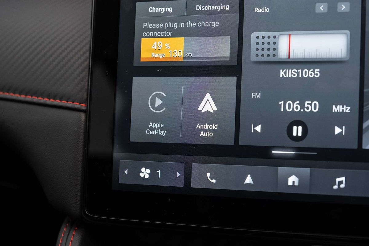 2023 MG ZS EV Excite AZS1