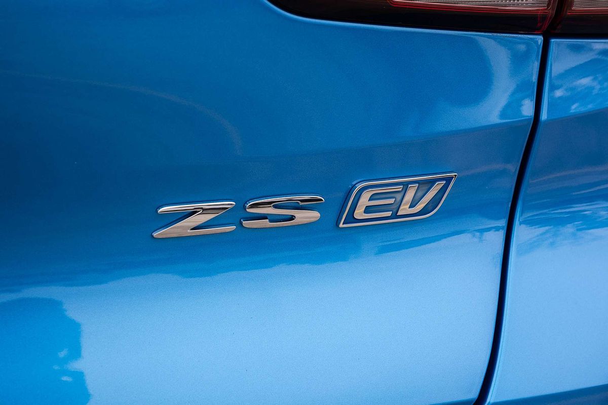 2023 MG ZS EV Excite AZS1