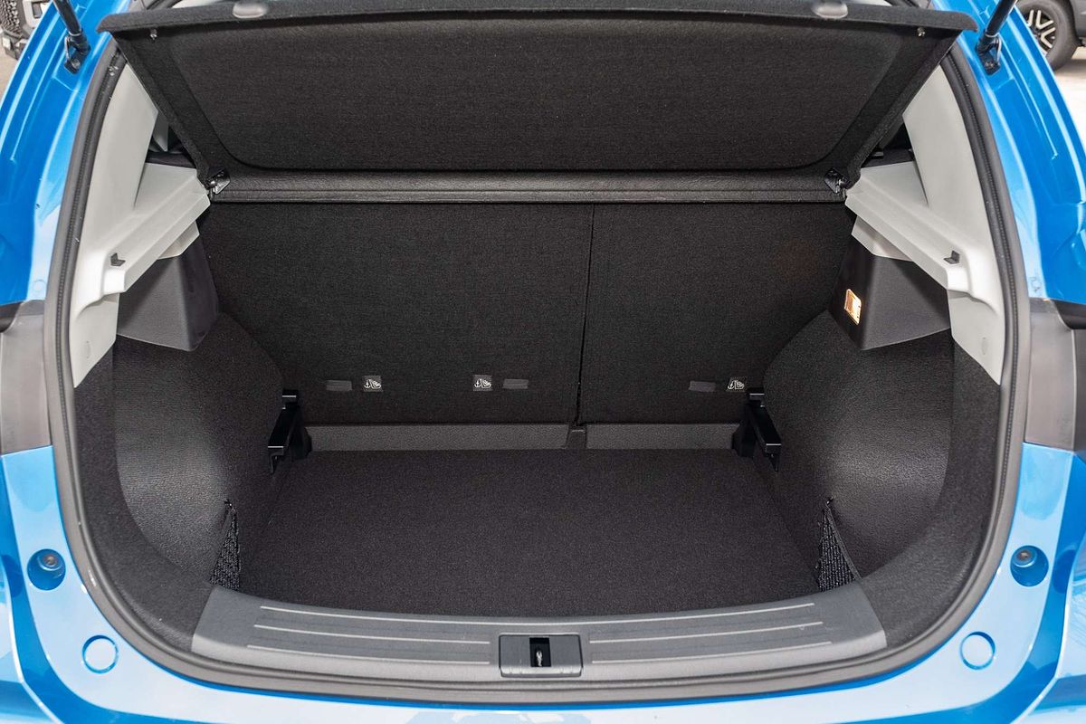 2023 MG ZS EV Excite AZS1
