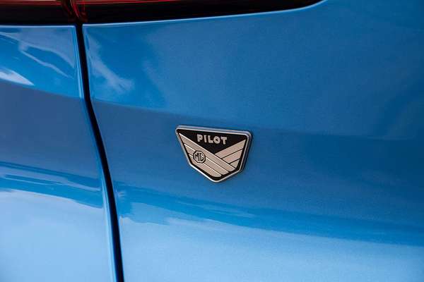2023 MG ZS EV Excite AZS1