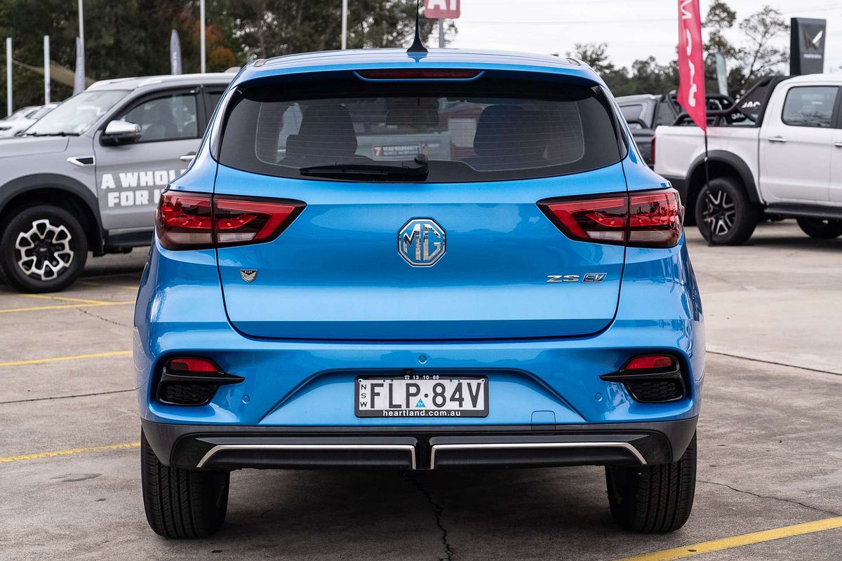 2023 MG ZS EV Excite AZS1