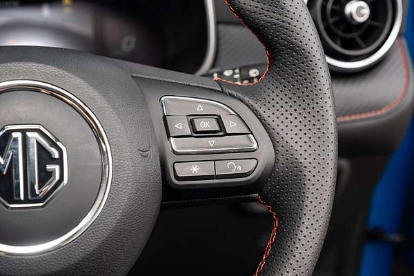 2023 MG ZS EV Excite AZS1