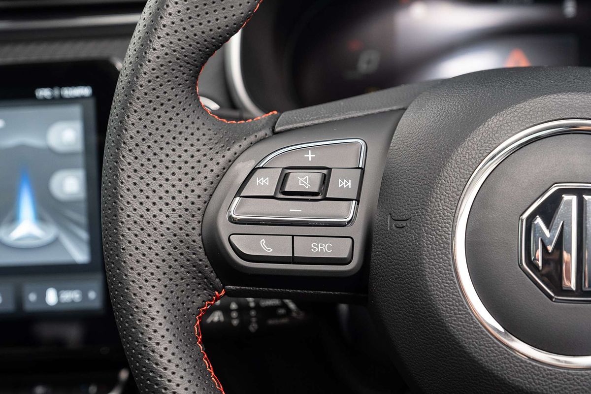 2023 MG ZS EV Excite AZS1