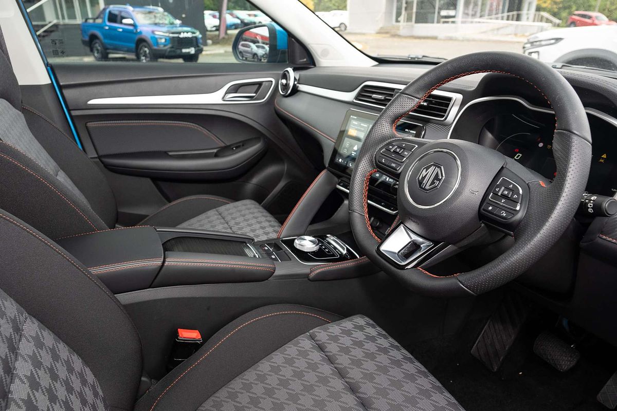 2023 MG ZS EV Excite AZS1