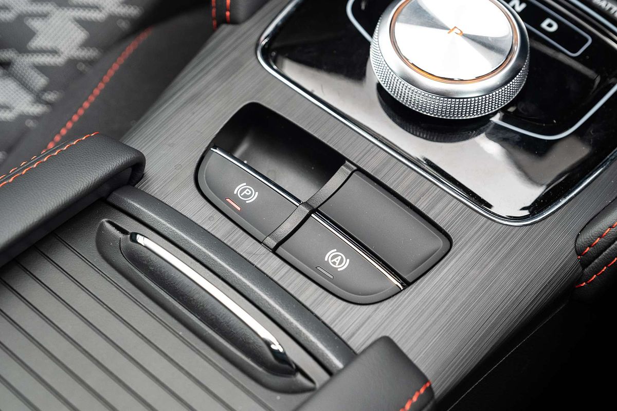 2023 MG ZS EV Excite AZS1