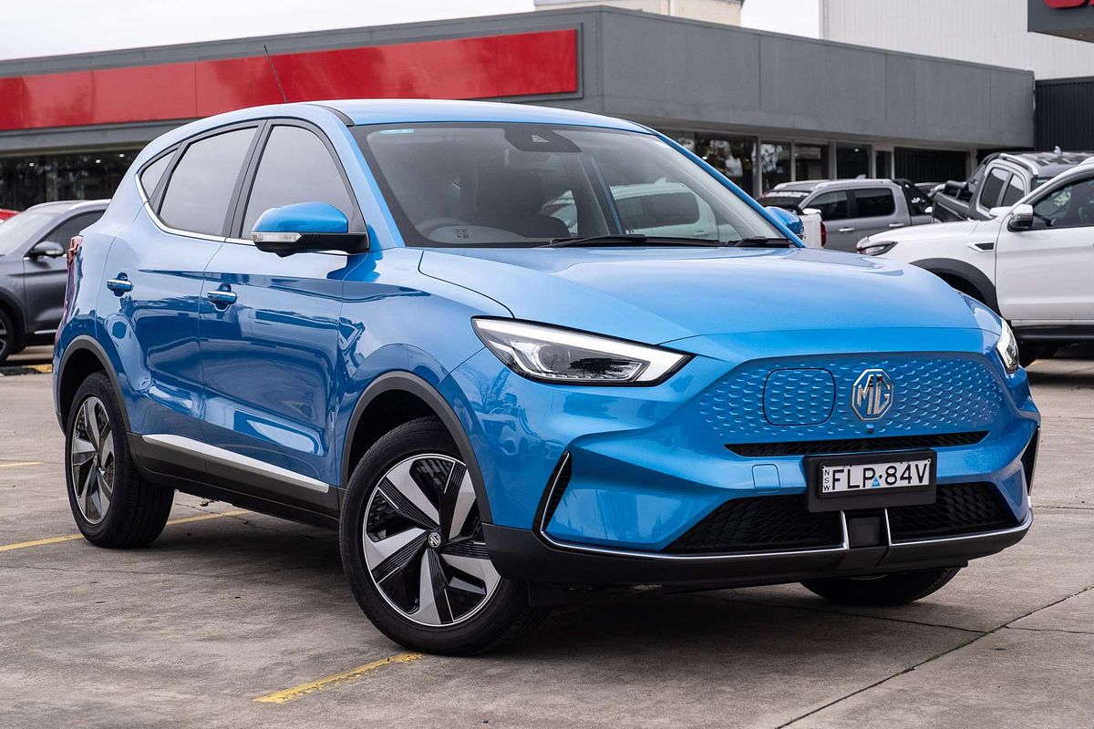 2023 MG ZS EV Excite AZS1