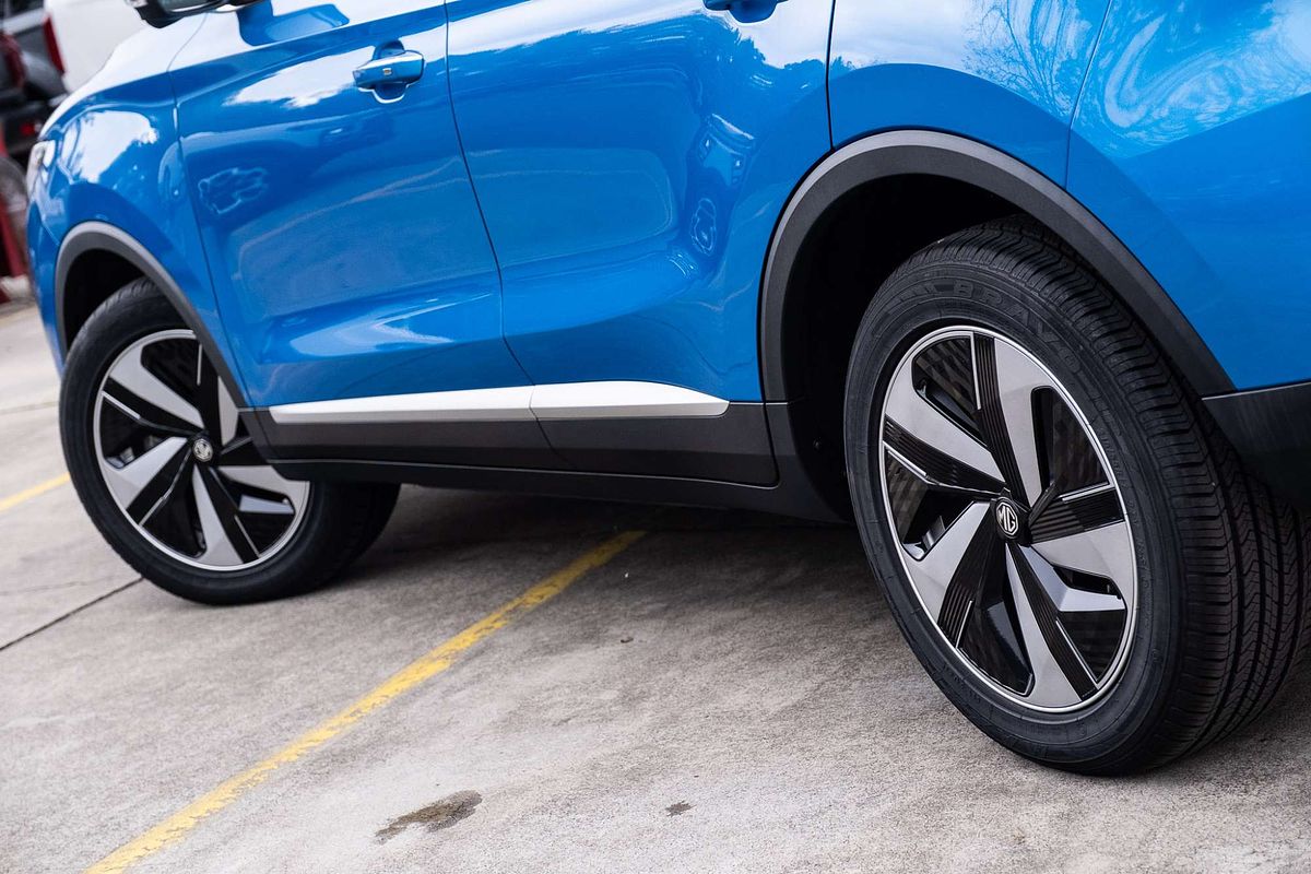2023 MG ZS EV Excite AZS1