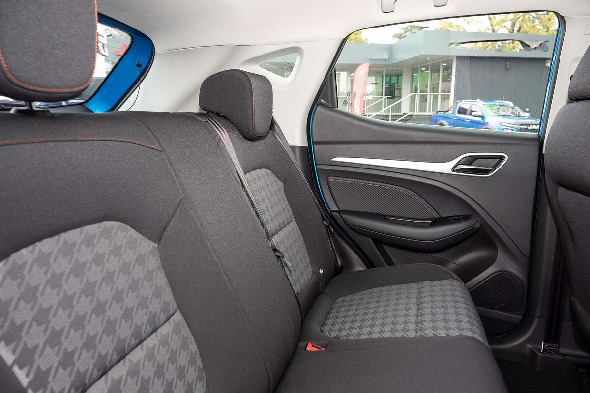 2023 MG ZS EV Excite AZS1