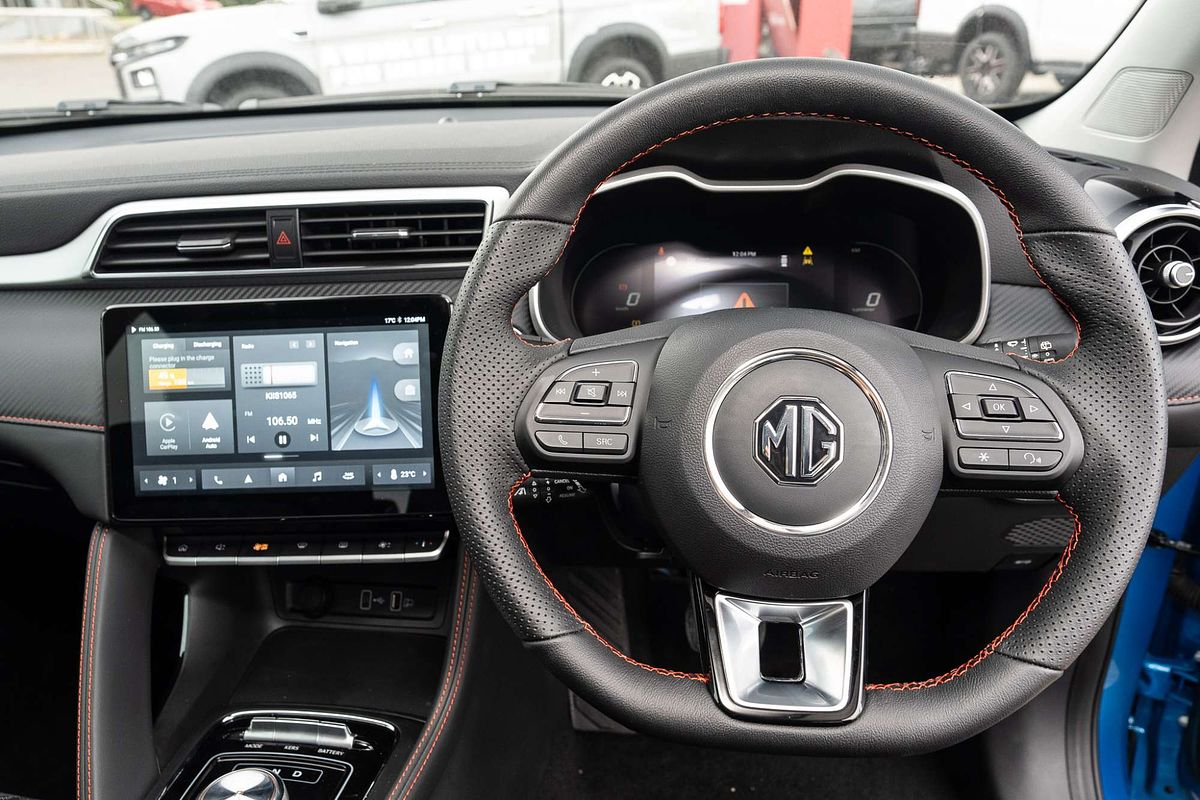 2023 MG ZS EV Excite AZS1