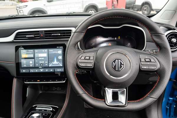 2023 MG ZS EV Excite AZS1