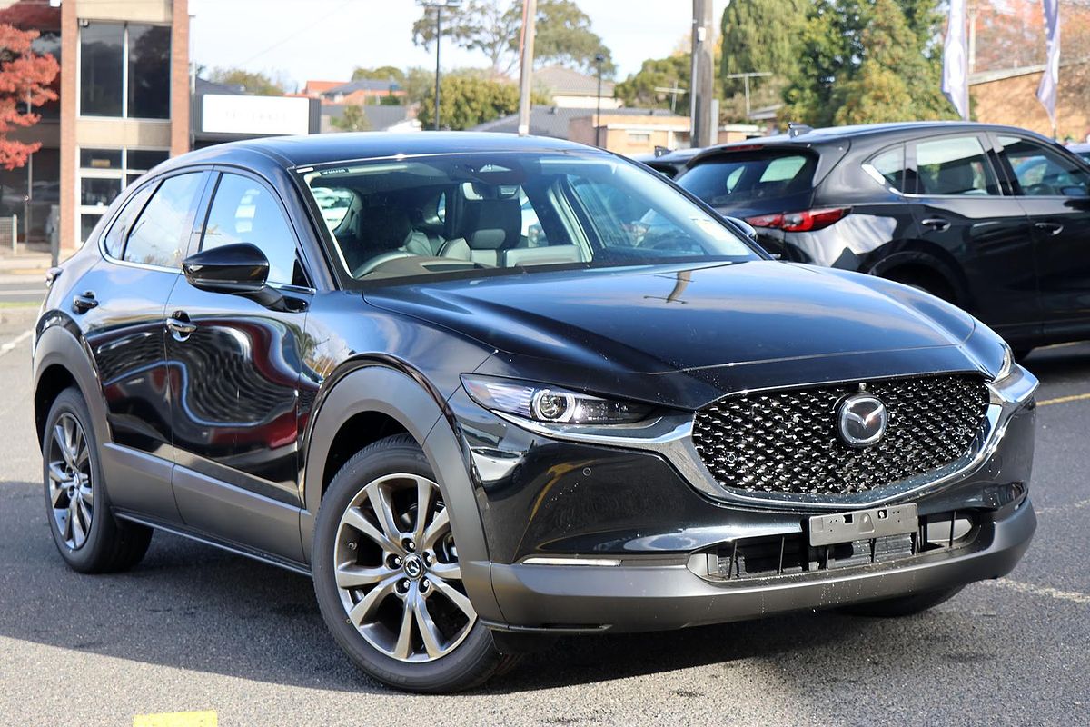 2025 Mazda CX-30 G25 Astina DM Series