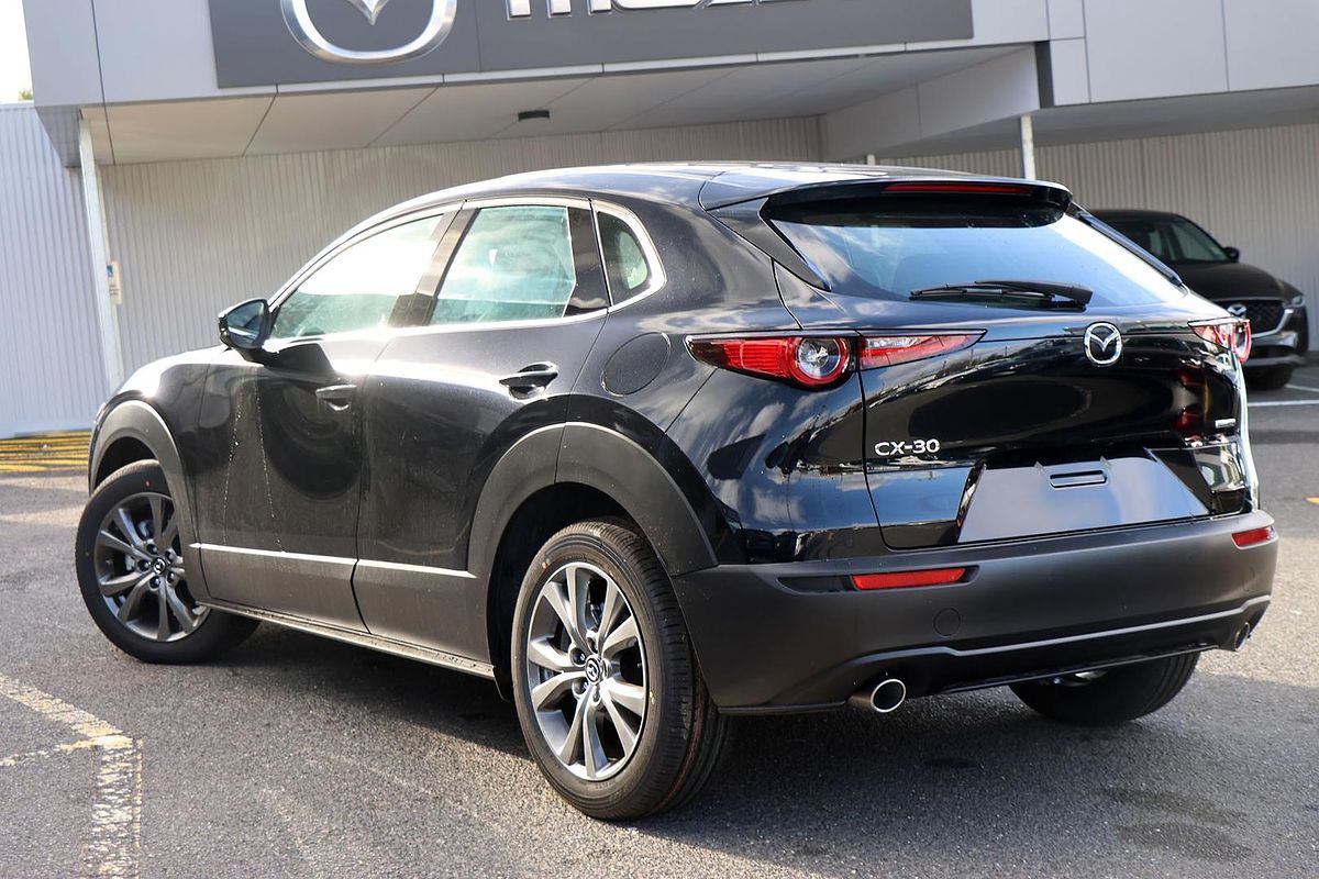 2025 Mazda CX-30 G25 Astina DM Series