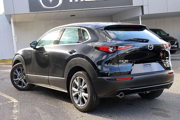 2025 Mazda CX-30 G25 Astina DM Series