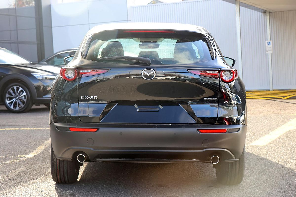 2025 Mazda CX-30 G25 Astina DM Series